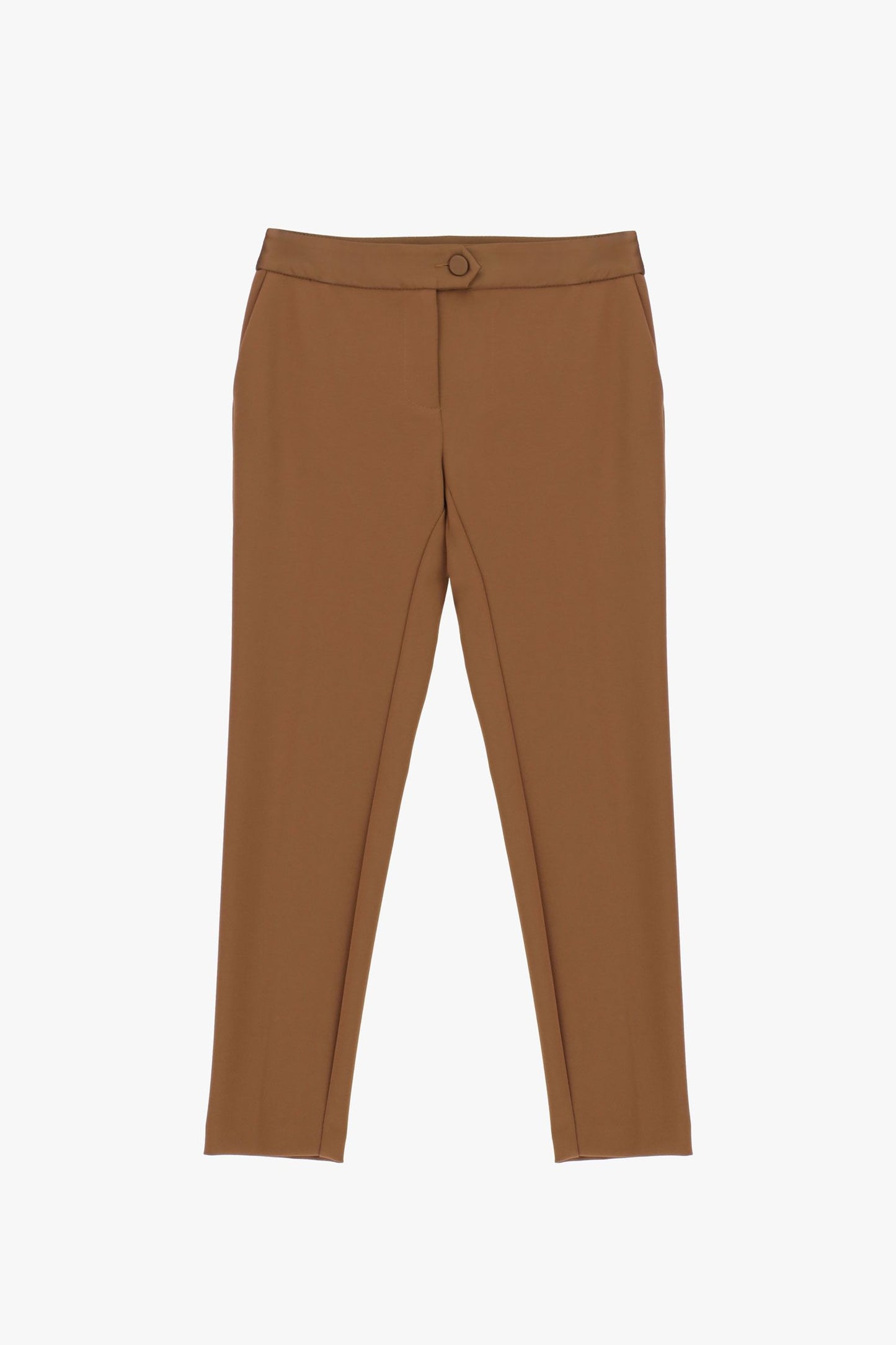 Pantaloni sartoriali a sigaretta