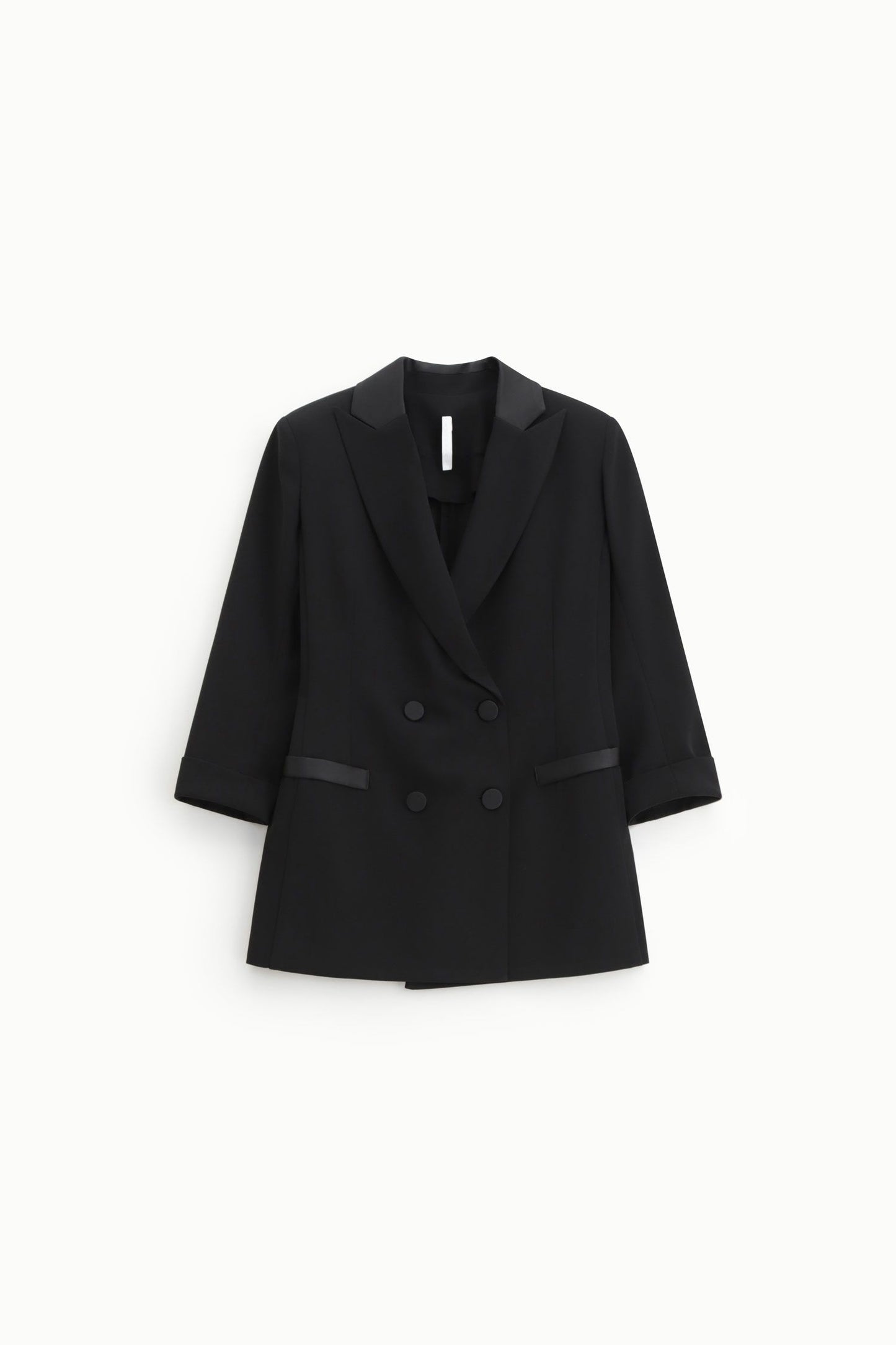 Blazer doppiopetto vestibilità classica
