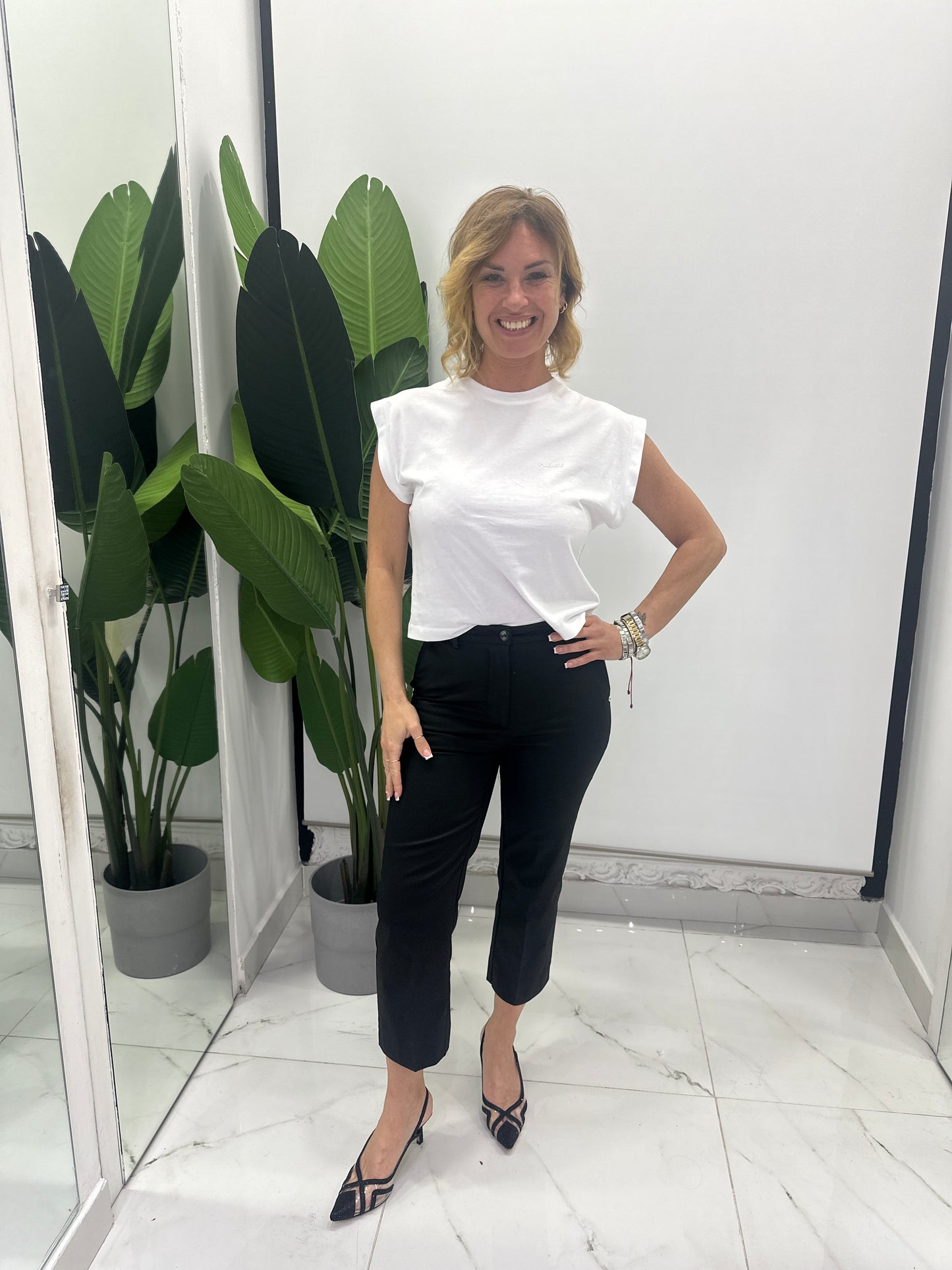 Pantalone Capri