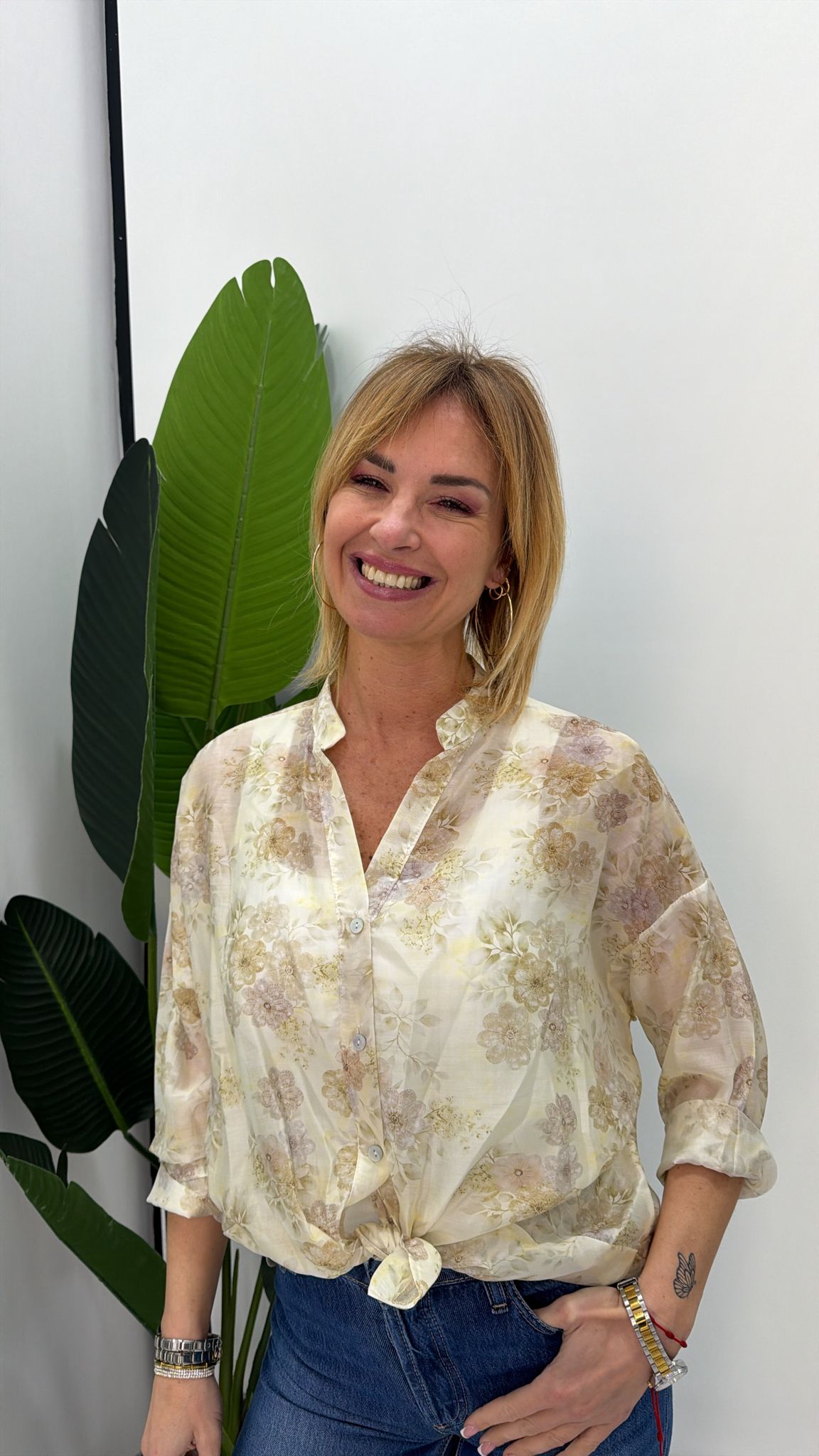 Camicia Fantasia