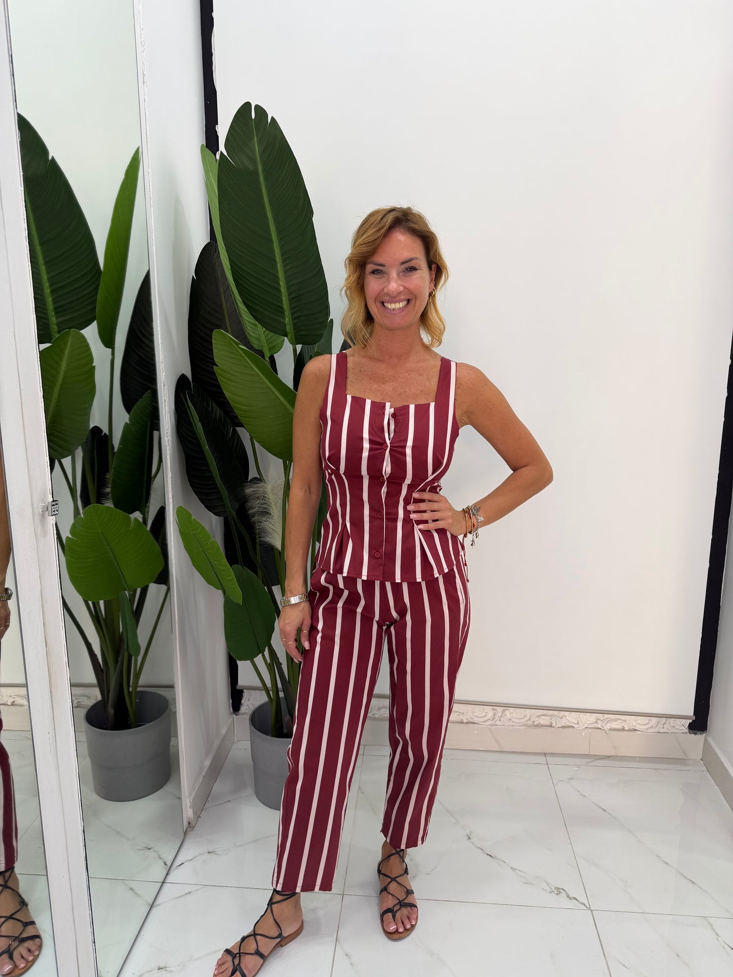 Pantalone Fasce