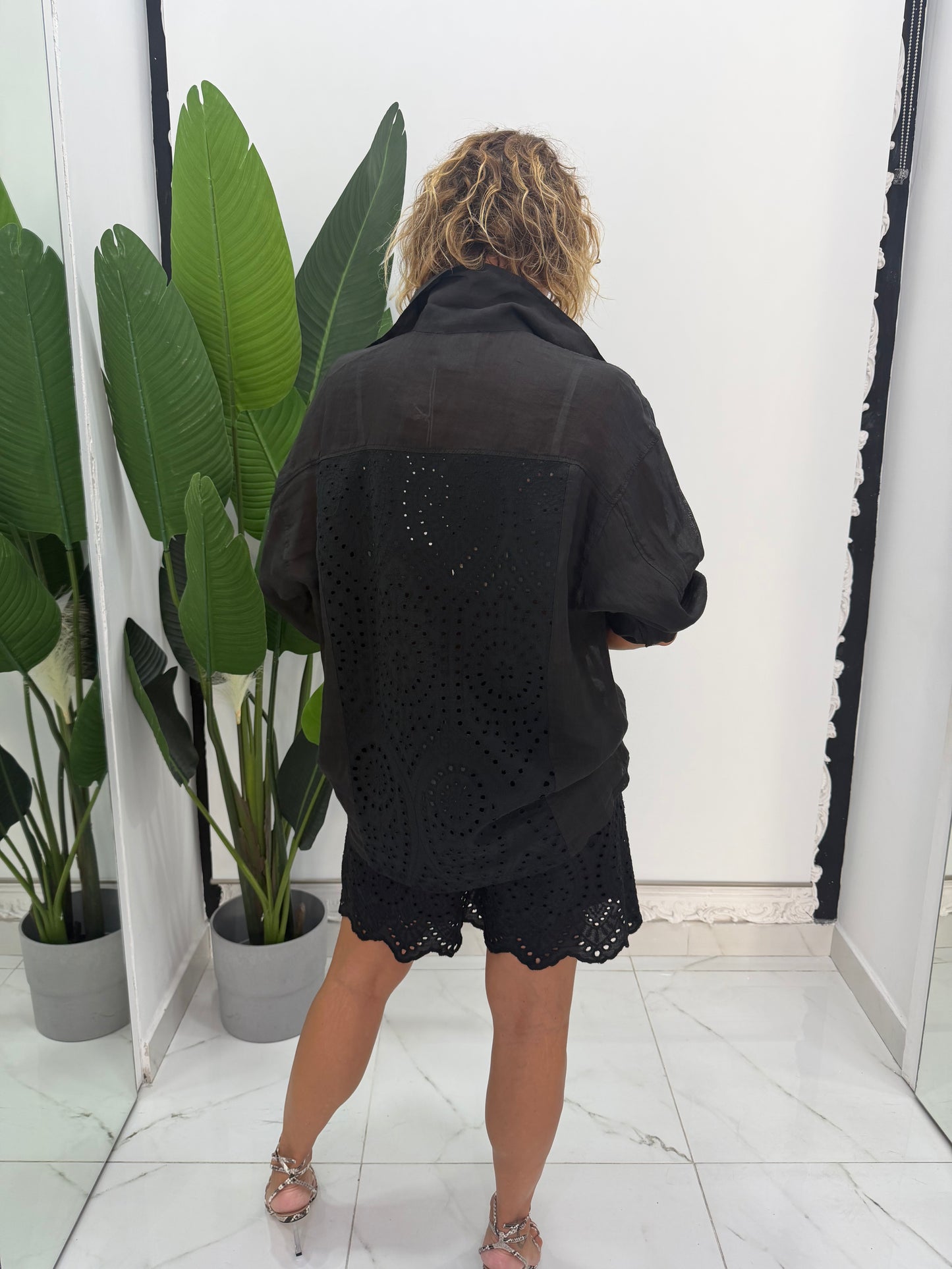 Shorts King Sangallo