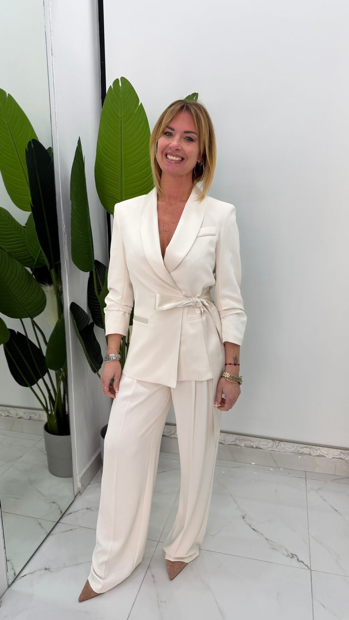 Pantalone Fiocco