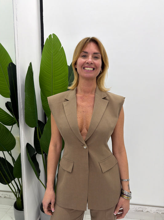 Gilet Sonia