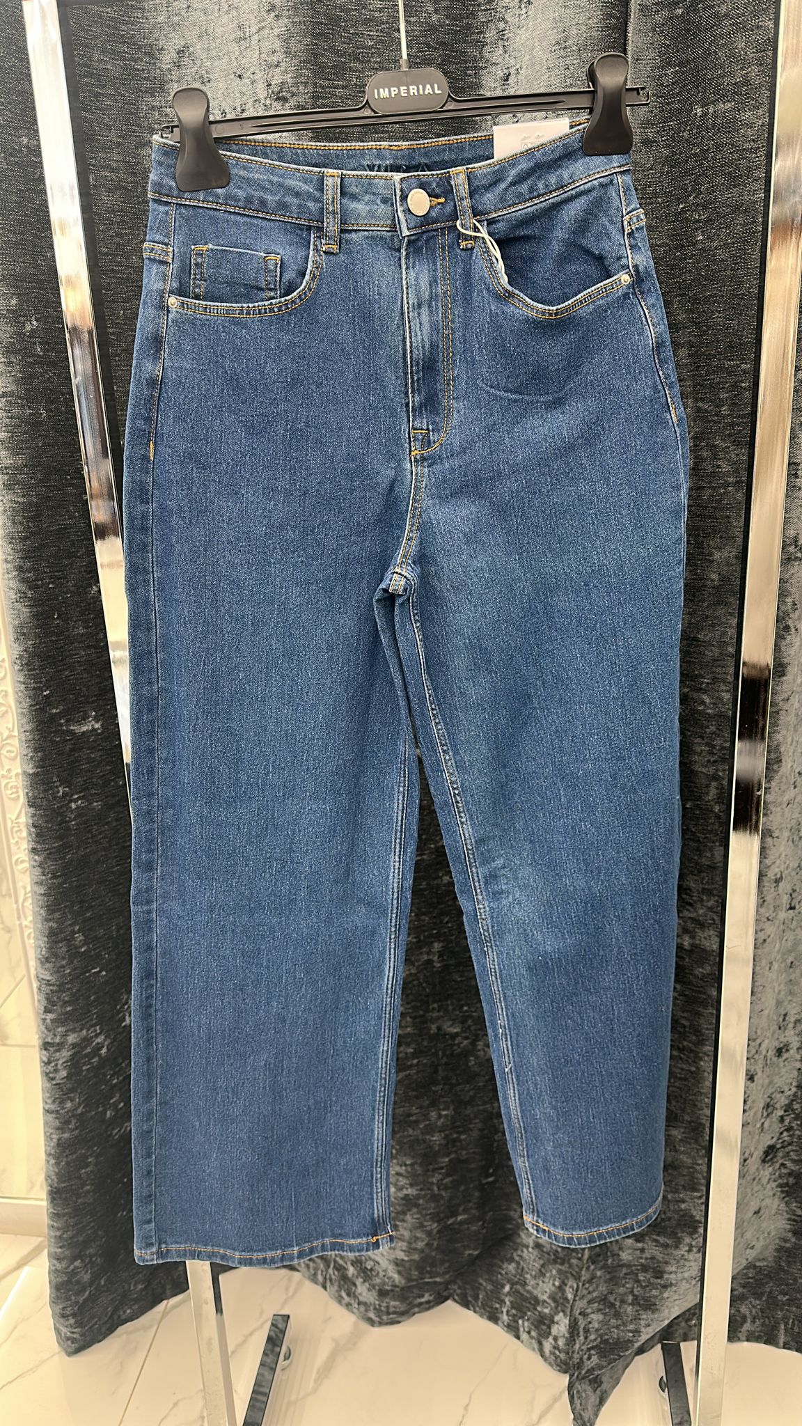 Jeans Palazzo