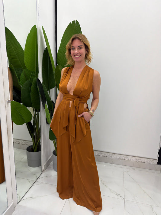 Pantalone Raso