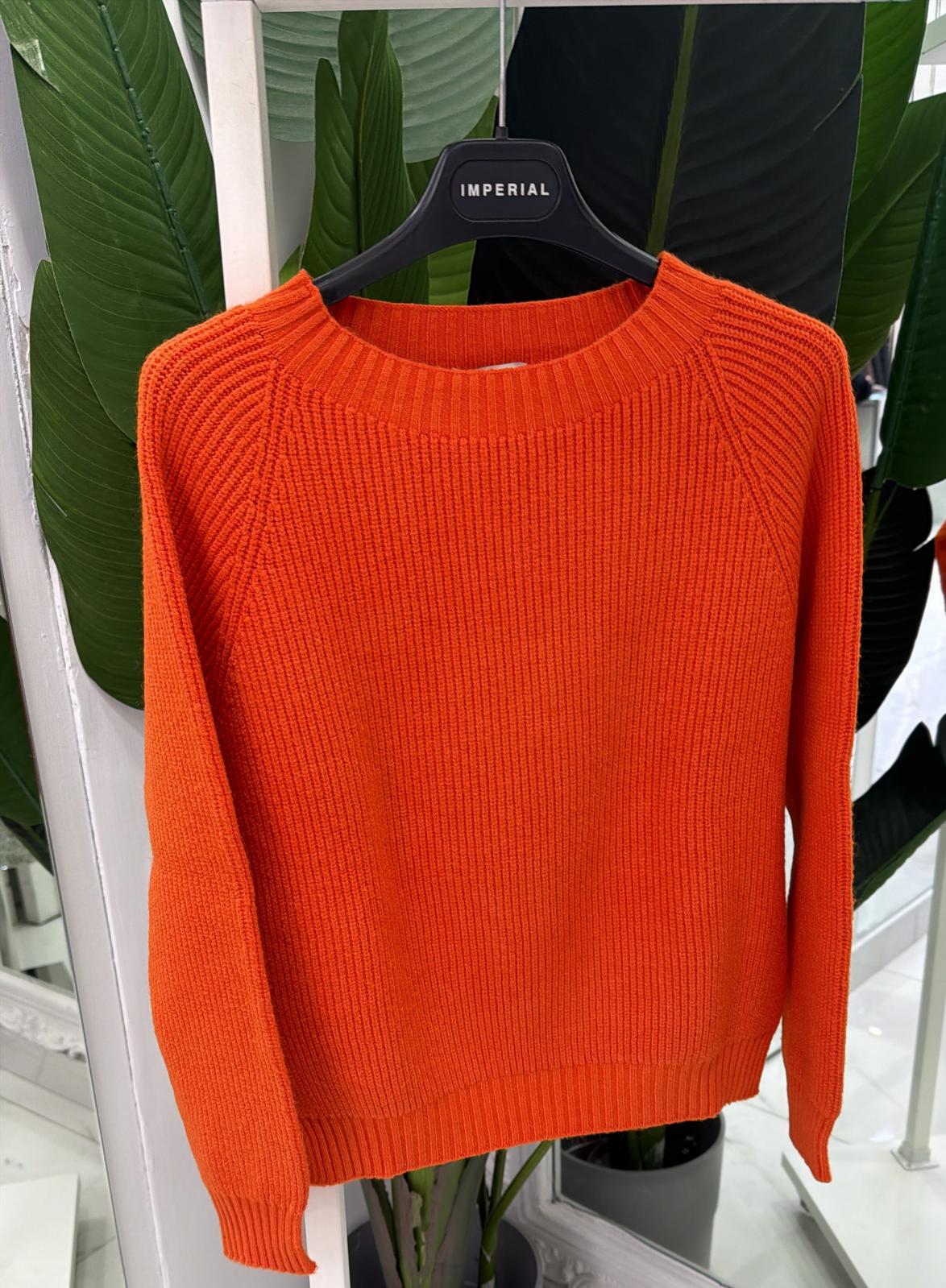 maglia girocollo