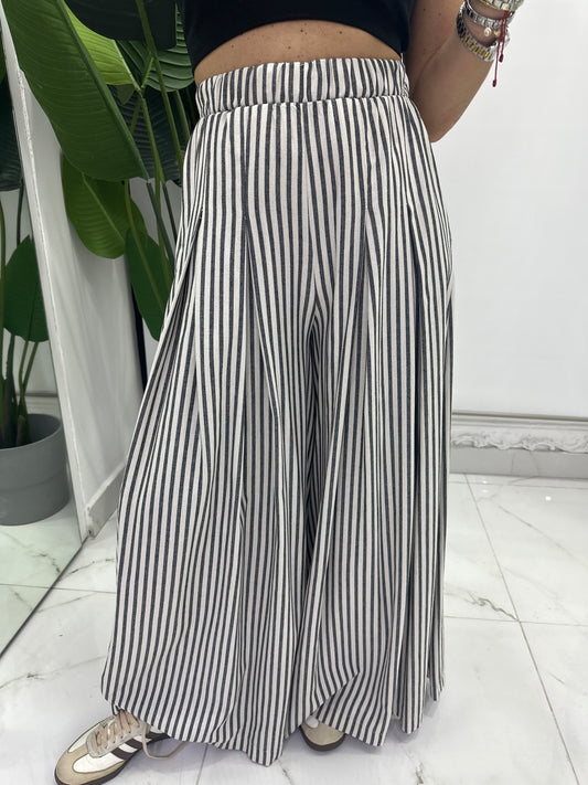 Pantalone Righe