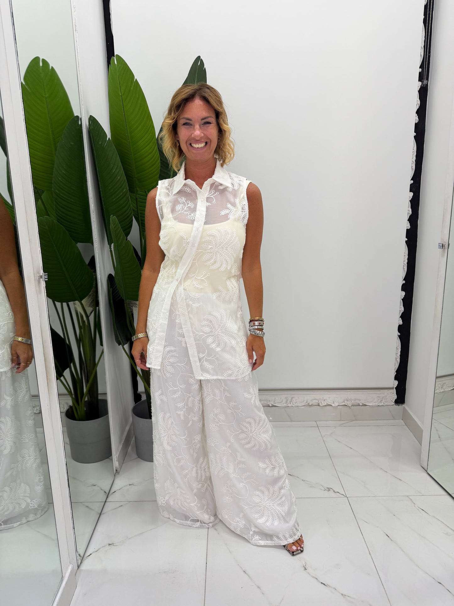 Camicia Trasversale