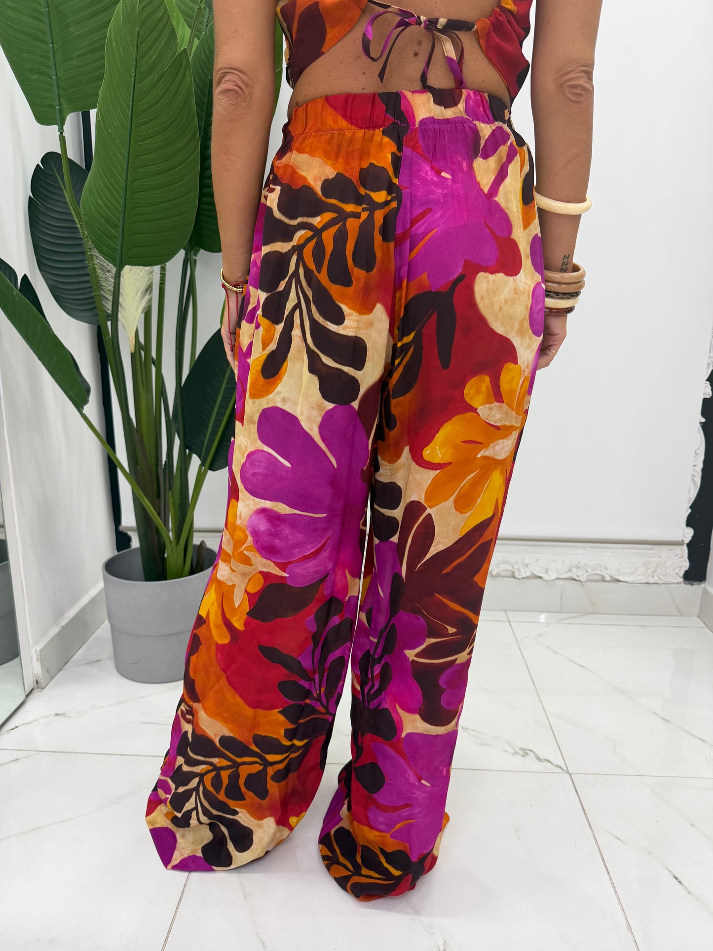 Pantalone Tramonto