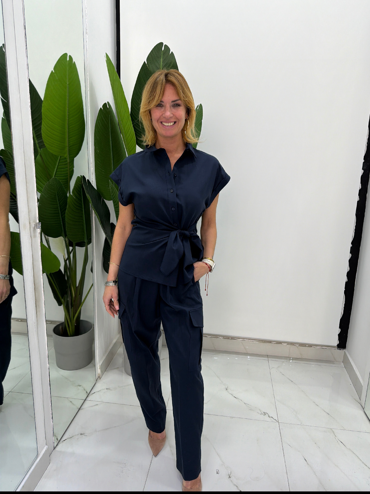 Camicia Lino