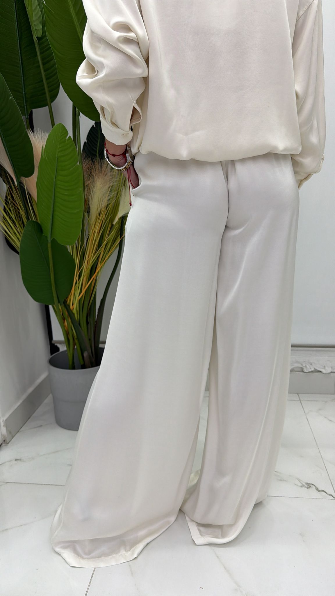 Pantalone Raso
