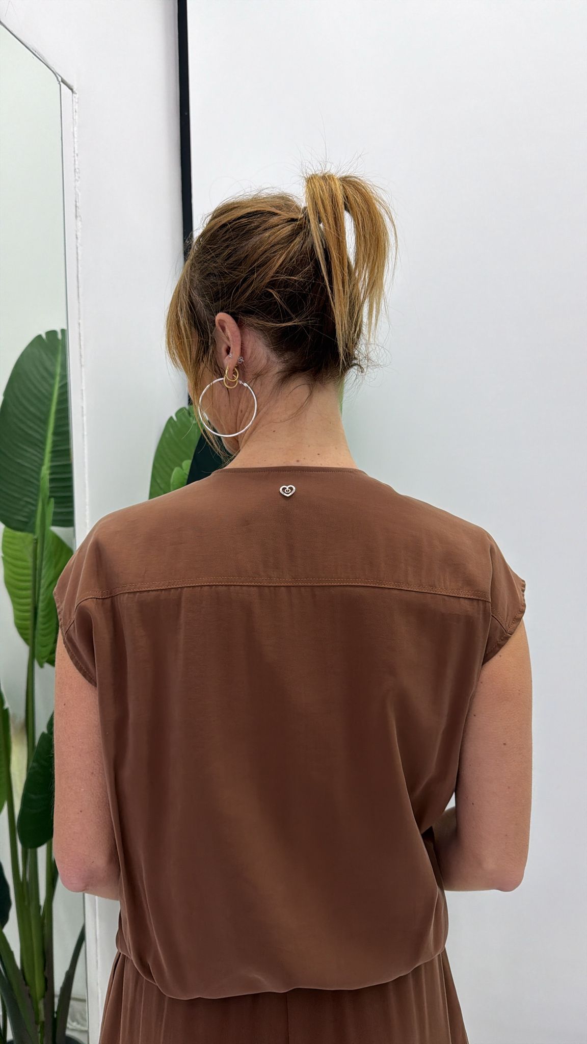 Gilet Tasconi Slavato