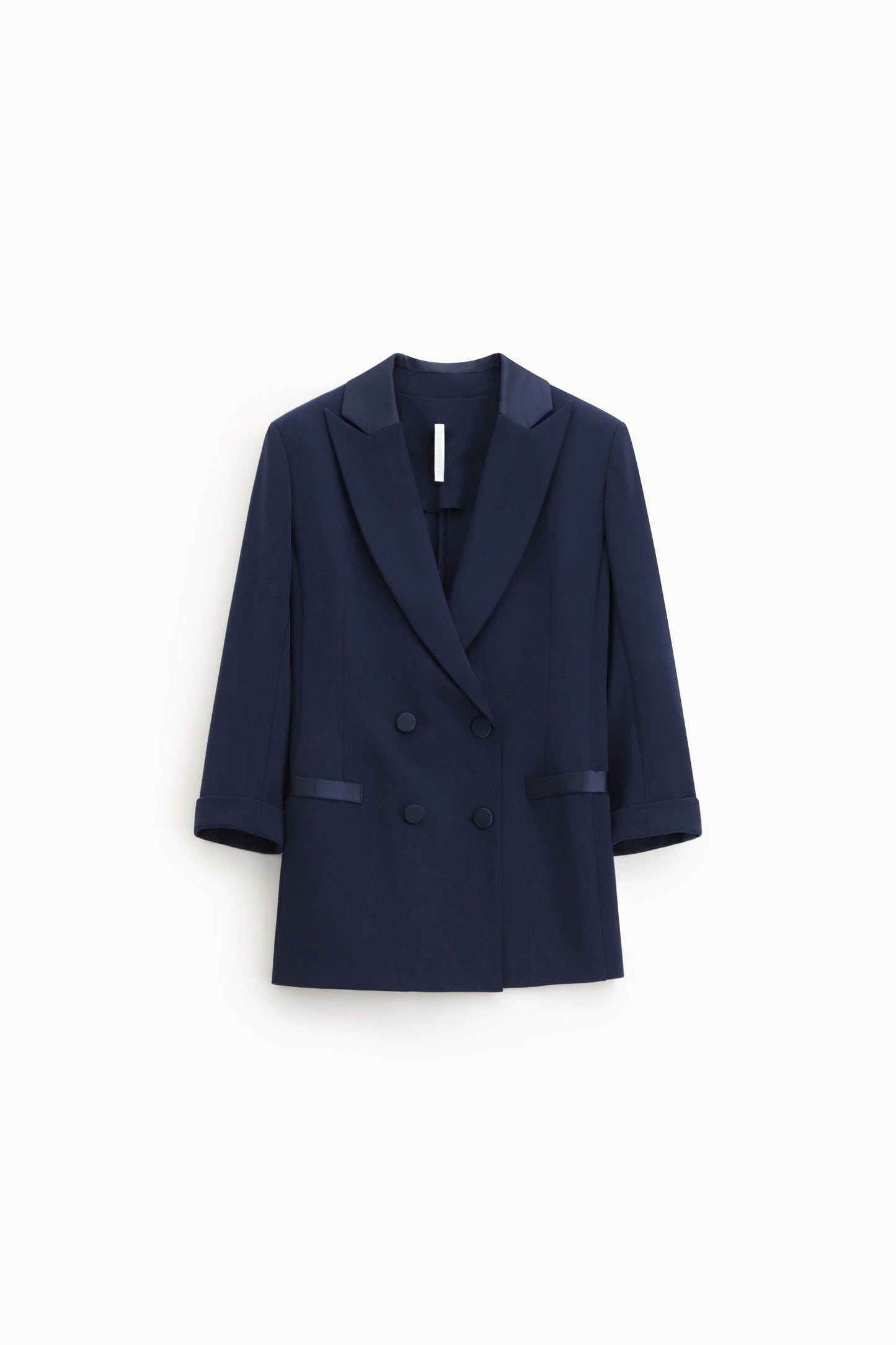 Blazer doppiopetto vestibilità classica