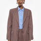 Blazer monopetto regular-fit con tasche