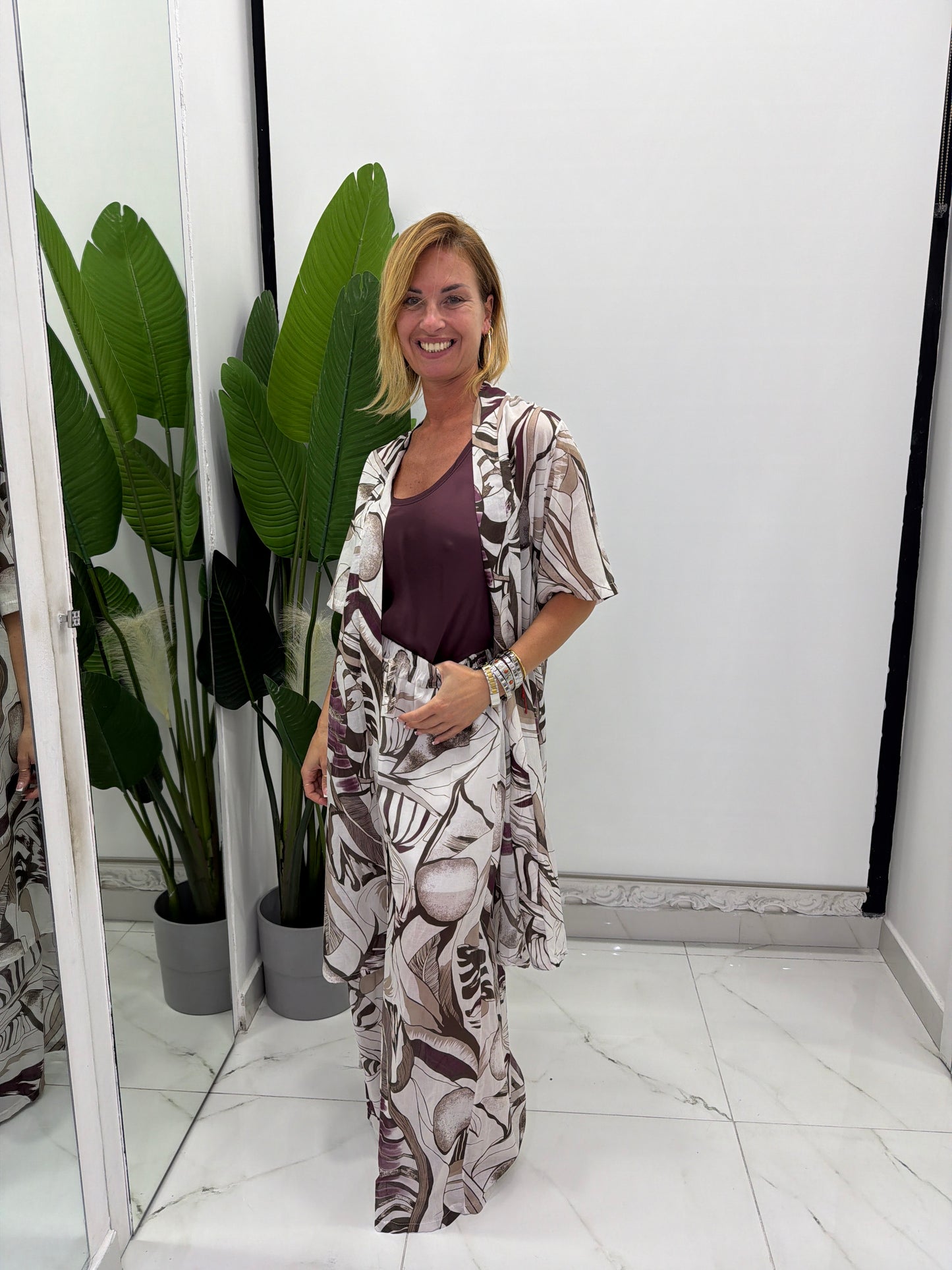 Pantalone Palazzo Fantasia