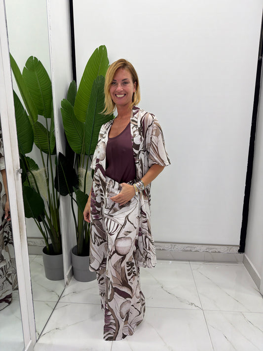 Pantalone Palazzo Fantasia