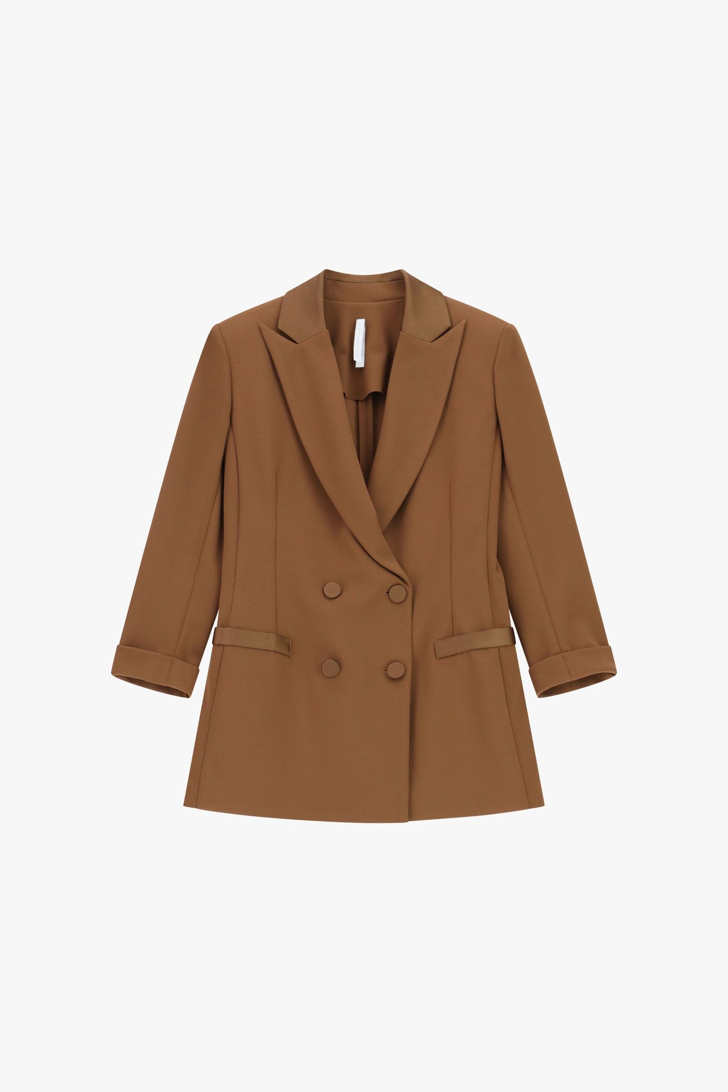 Blazer doppiopetto vestibilità classica