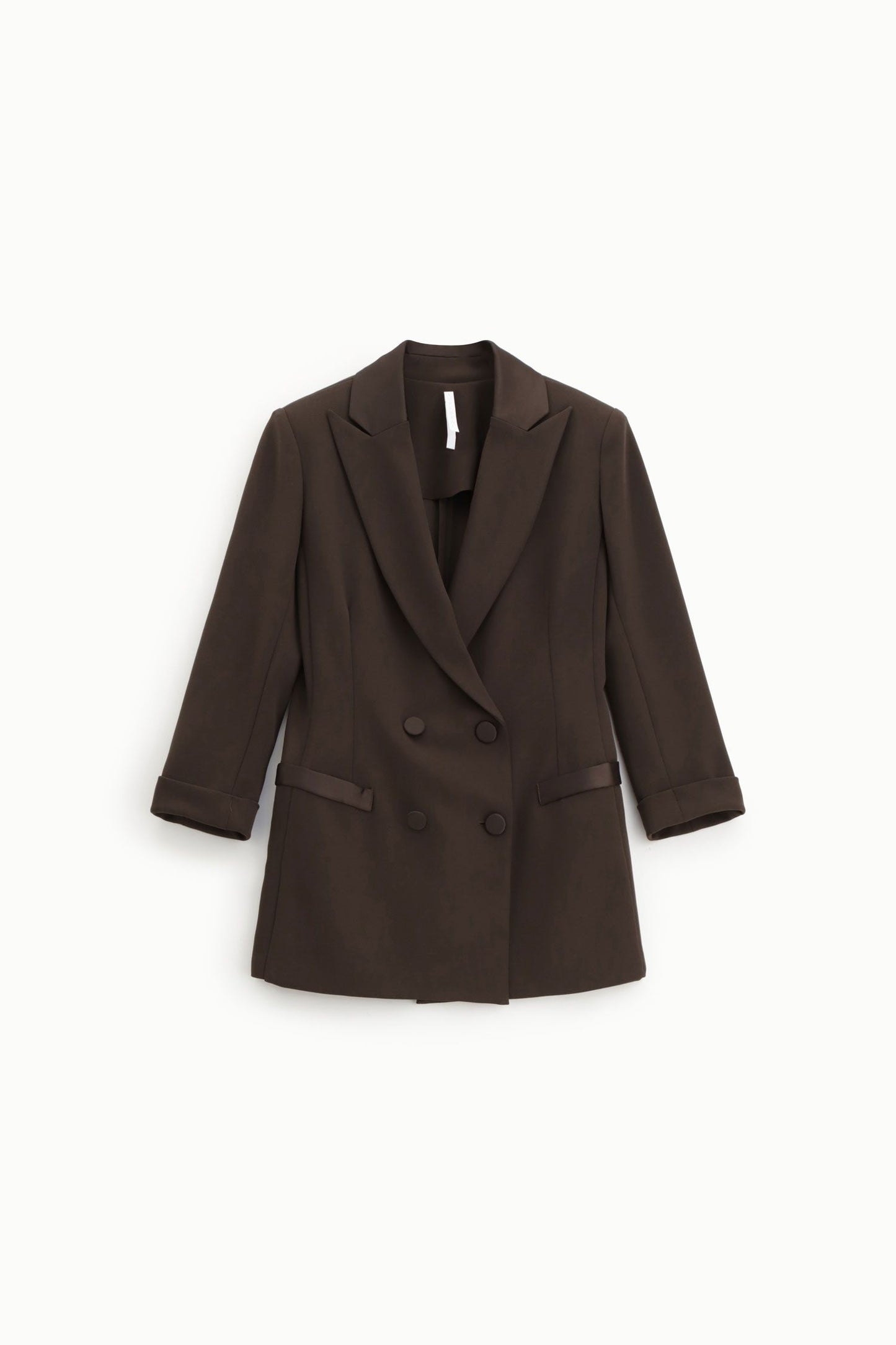 Blazer doppiopetto vestibilità classica