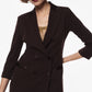 Blazer doppiopetto vestibilità classica