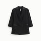 Blazer doppiopetto vestibilità classica