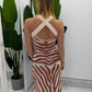 Vestito Lurex