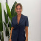Tailleur Mezza Manica Lino