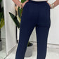 Pant Gamba Stretta