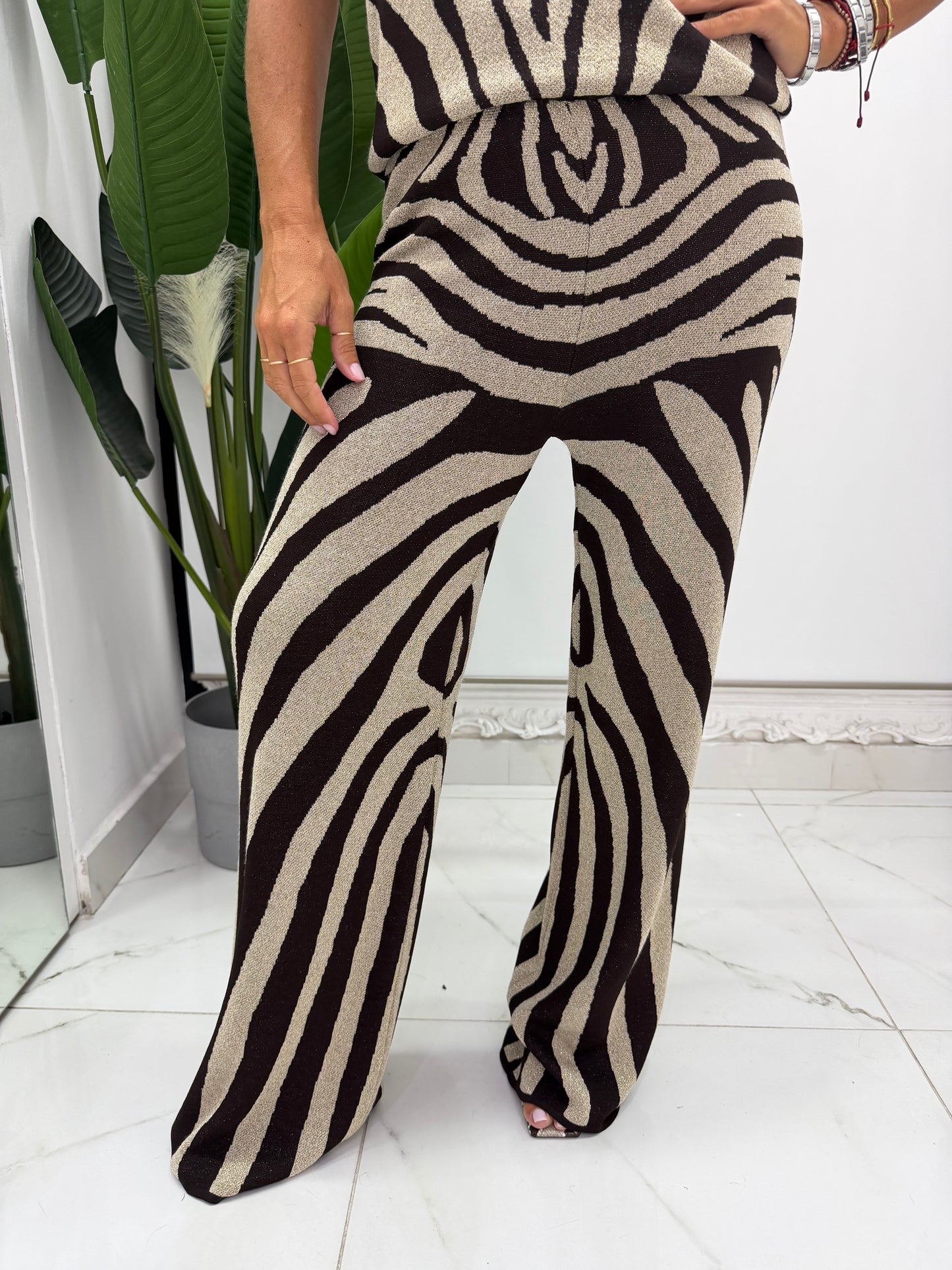 Pantalone Zebra