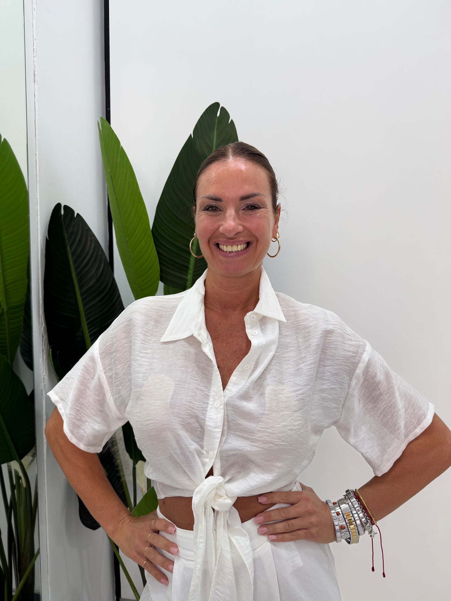 Camicia Nodo