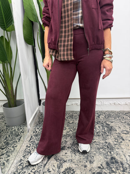 Pant Tuta Palazzo