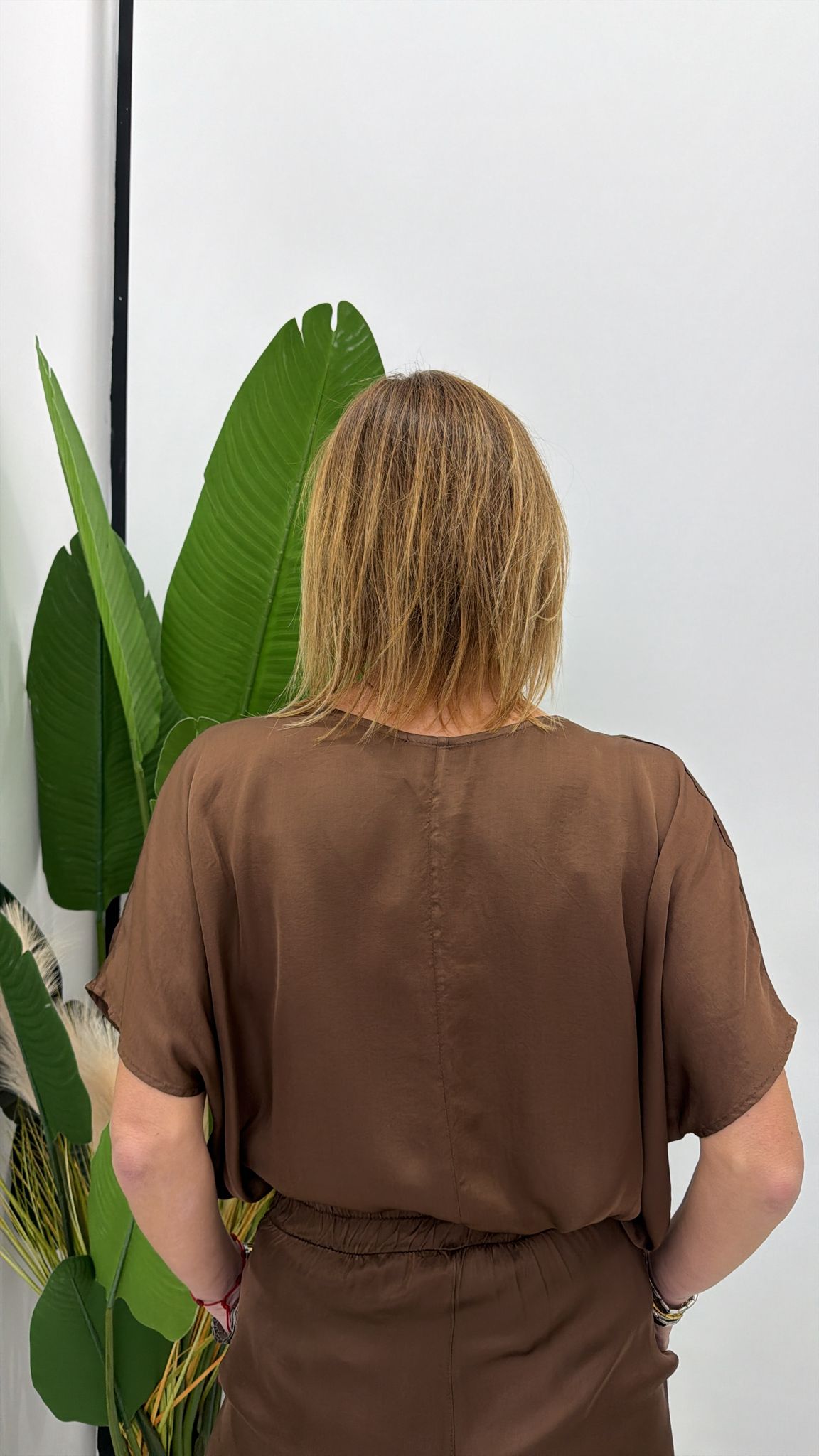 Blusa Raso