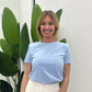 T-Shirt Cotone Spallina