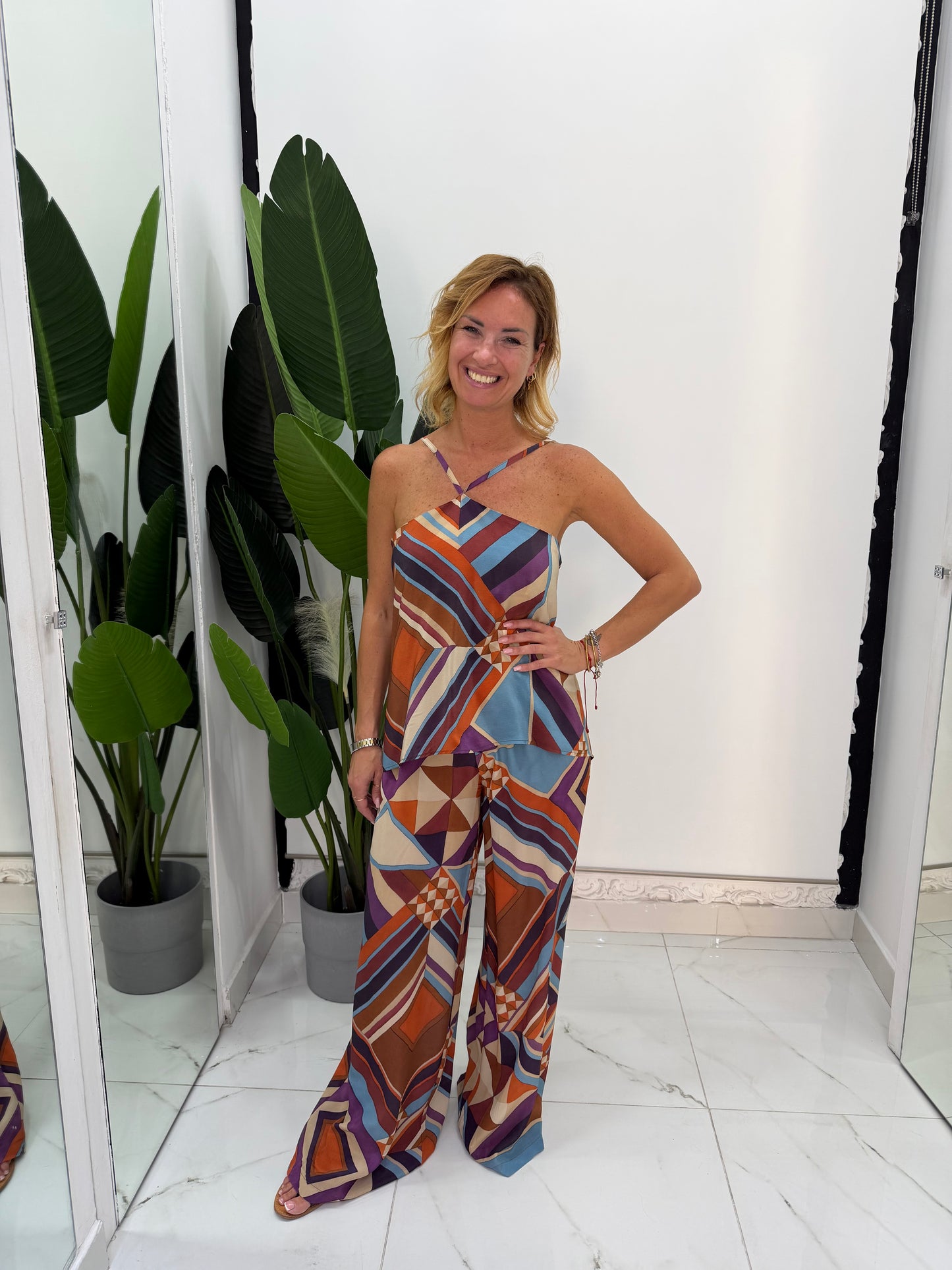 Pantalone Maxam