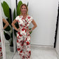 Pantalone Fiori