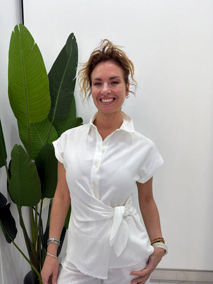Camicia Lino