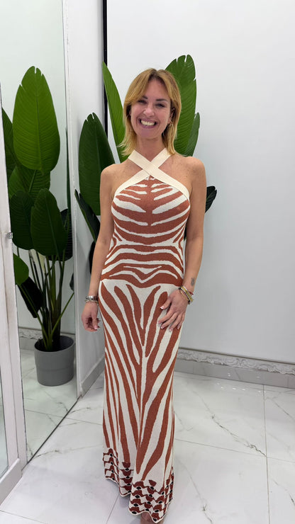 Vestito Lurex