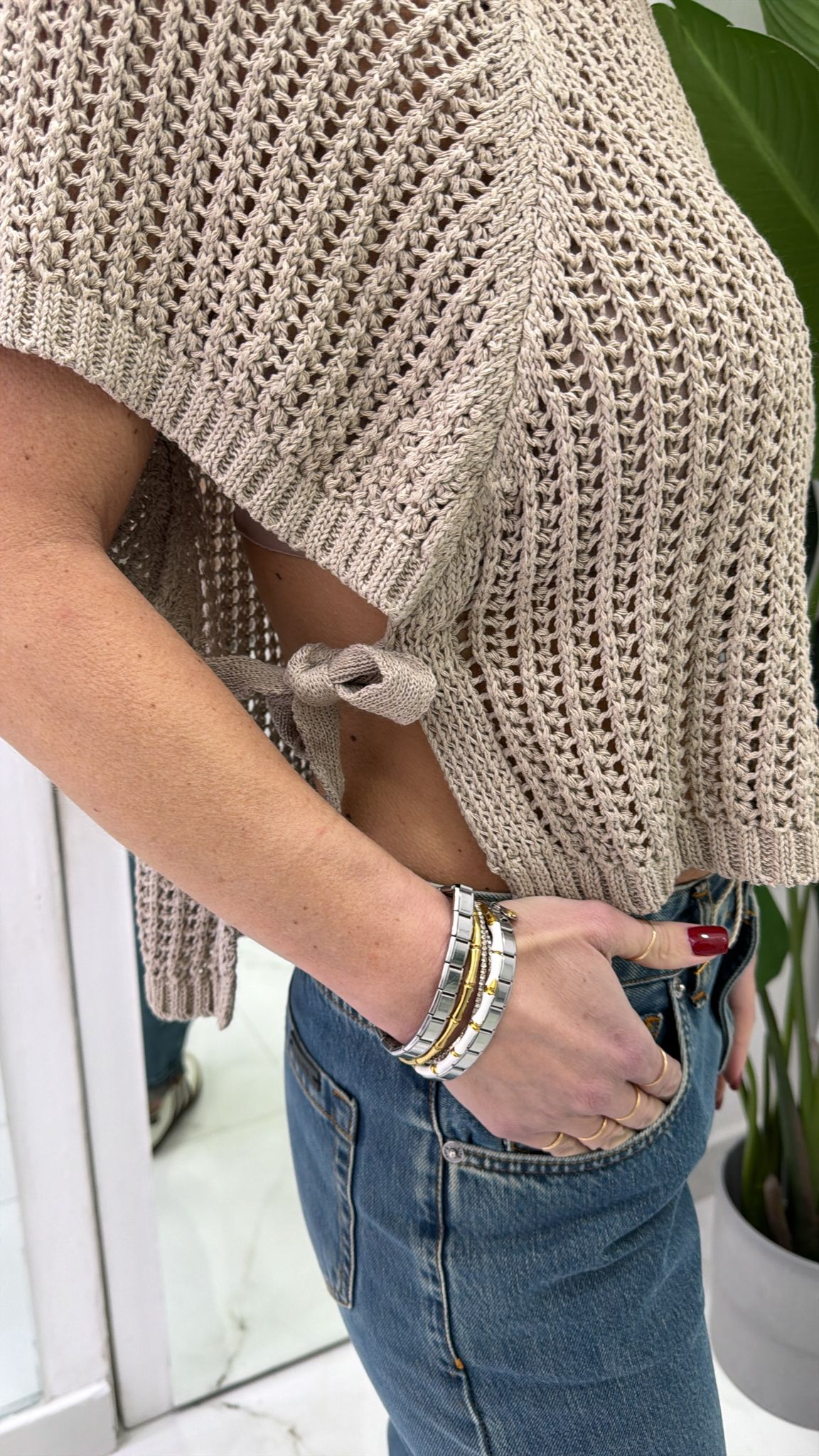maglia corda