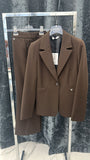 tailleur  giacca pant   trombetta