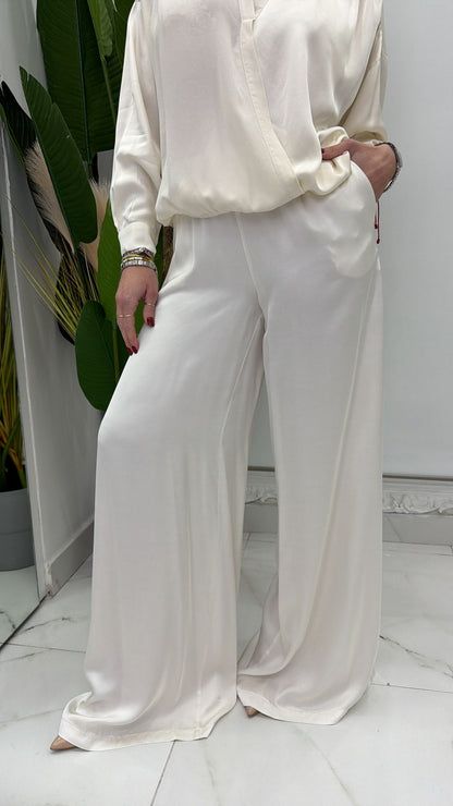 Pantalone Raso