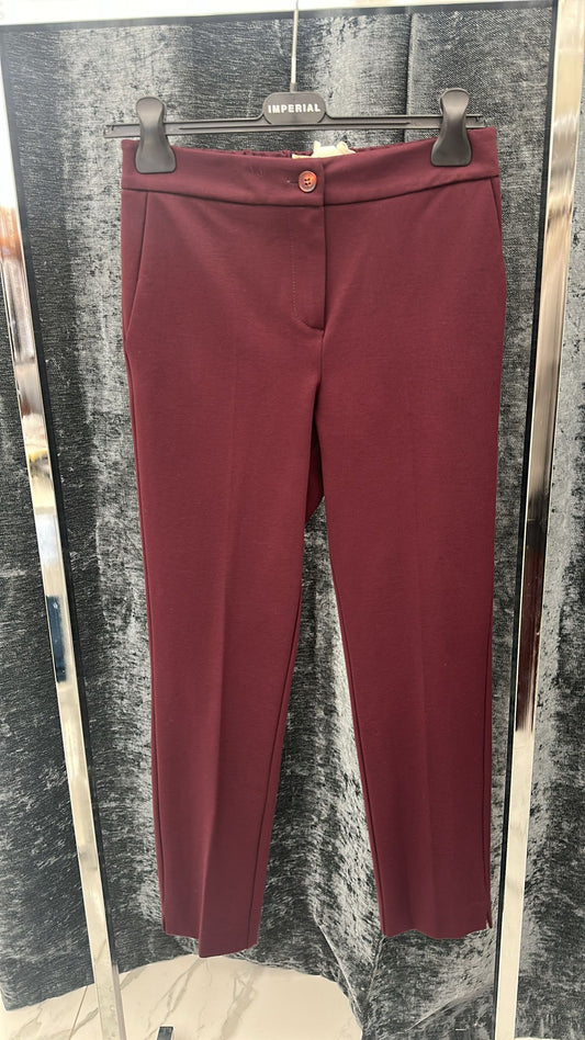 Pant Stretto Punto Milano
