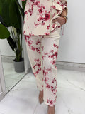 Pantalone Floreale