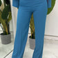 Pant Gamba Ampia