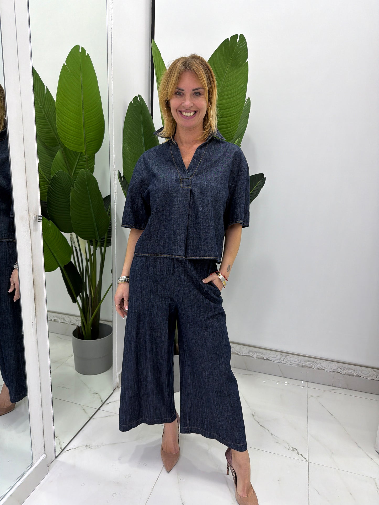 Pantalone in Chambry