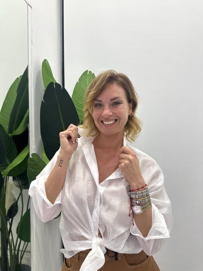 Camicia Popeline