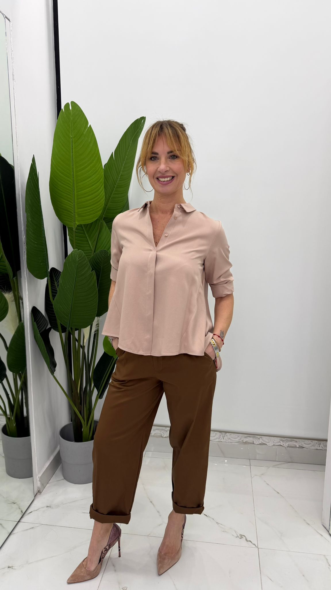 Pantalone Balloon