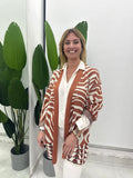 Caban Lurex