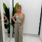Pantalone Righe