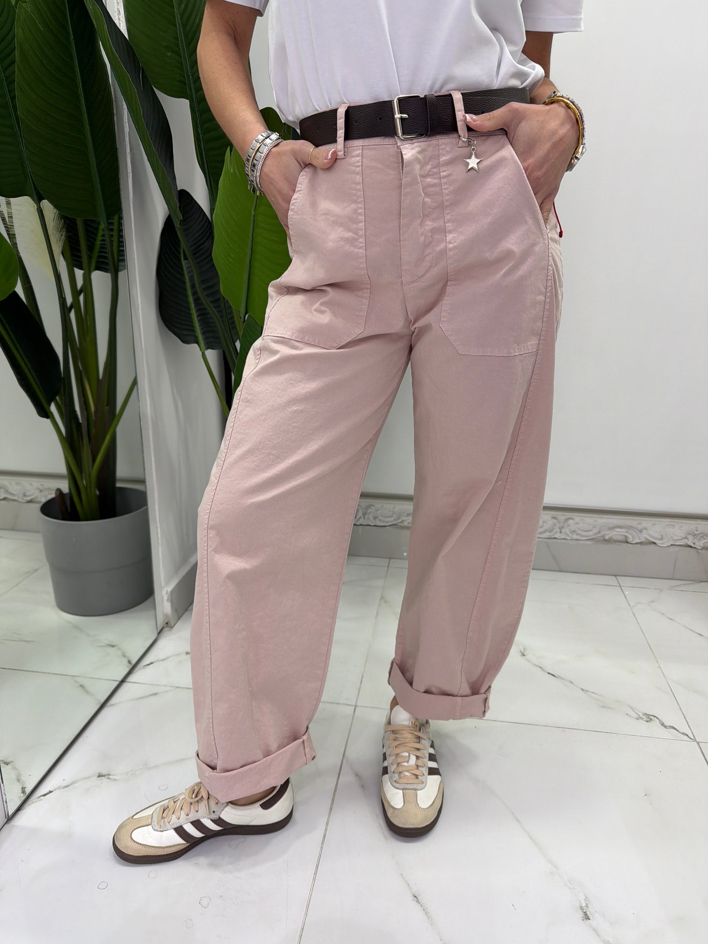 Pantalone Ovetto