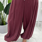 Pantalone Arabo Slavato